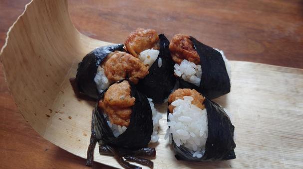 天むす 天むすの写真