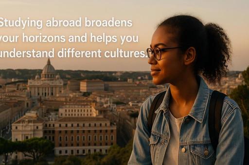 異文化理解を深める留学体験の写真