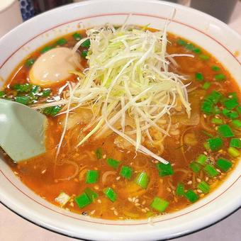 担々麺 担々麺の写真