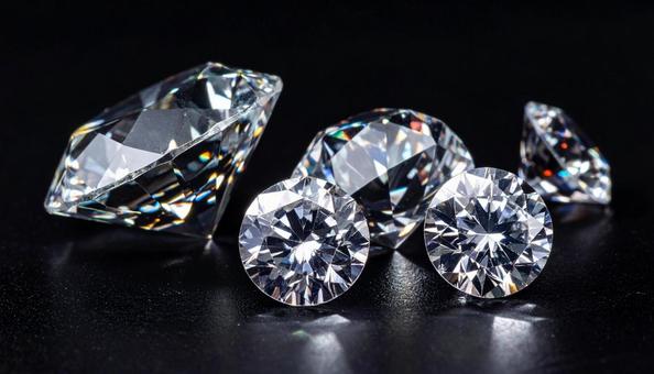 ダイヤモンドの写真