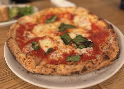 ピザ ピザ カフェ,ピザ,ランチの写真素材