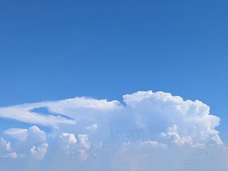 青空 青空の写真