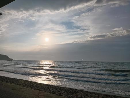 海 海の写真