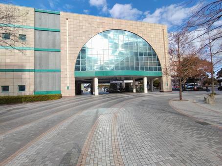 公津の杜駅 公津の杜駅の写真