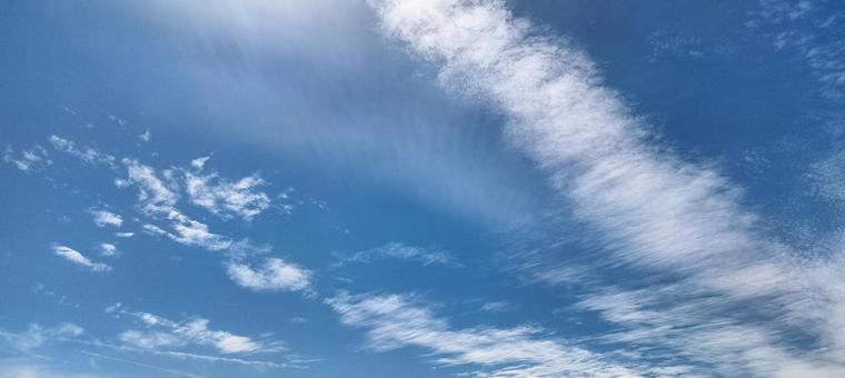 空202310301643 空,空のみ,空だけの写真素材