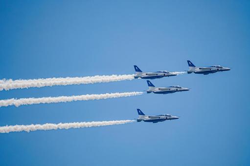 Blue Impulse Training Flight(47), JPG Blue Impulse Training Flight(47), JPG