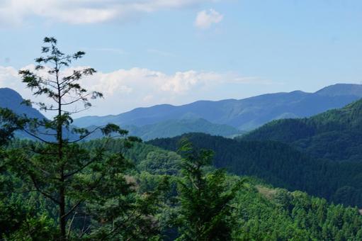 山 山 山,自然,風景の写真素材