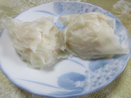 Photo, crab, chinese steamed dumplings, side dish, 