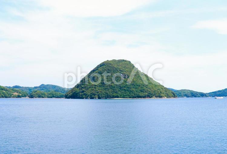海の風景12 海,海辺,海岸の写真素材