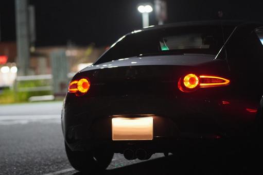 スポーツカー スポーツカーの写真