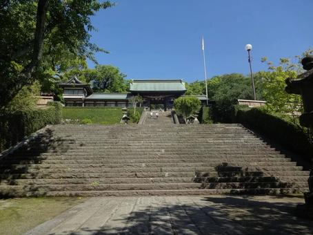 長崎 諏訪神社 長崎 諏訪神社 長崎県,諏訪神社,寺社の写真素材