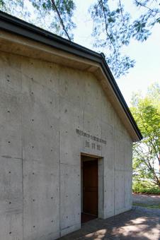無言館 無言館 無言館,上田,美術館の写真素材