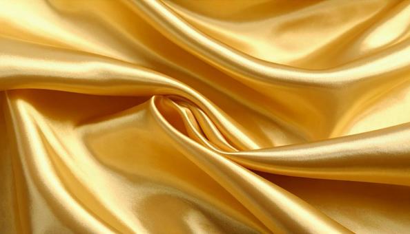 高級感のある金色の生地 高級感のある金色の生地の写真