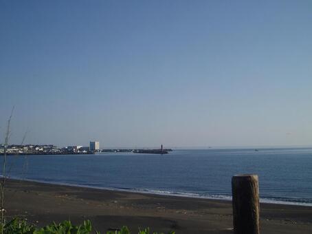 Photo, monkey coast, okhotsk sea, okhotsk, 
