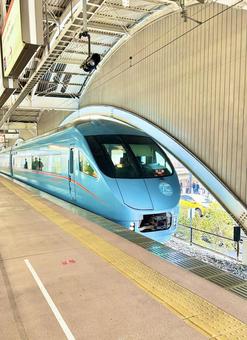 小田原急行鉄道 小田原急行鉄道の写真