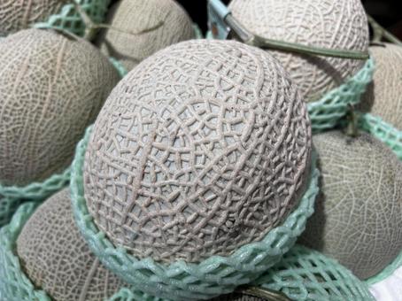 Photo, melon, fruit, sweet, 