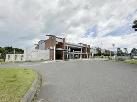 ペア・パル利府(町民交流館) ペア・パル利府(町民交流館) 宮城県,ペア・パル利府,町民交流館の写真素材