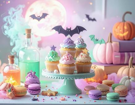 ゆめかわいいハロウィンパーティ 4 ゆめかわいいハロウィンパーティ 4の写真