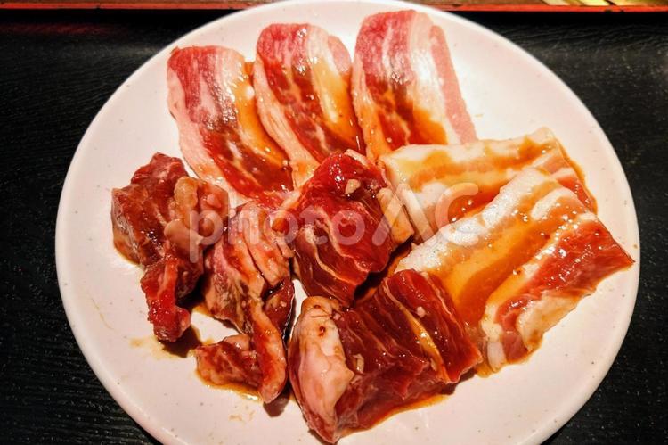 焼肉食べ放題のイメージ 焼肉,焼肉食べ放題,焼くの写真素材
