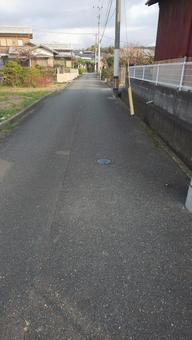 道路- 福岡県 久山町  道路- 福岡県 久山町 の写真