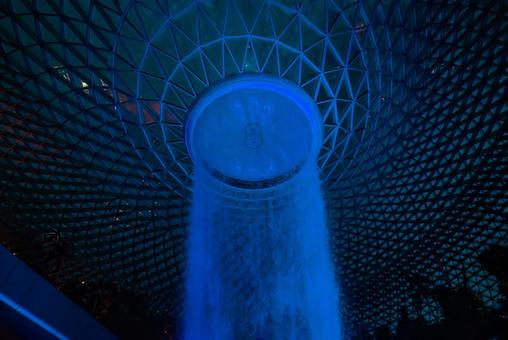 【シンガポール】ジュエル チャンギ空港の写真