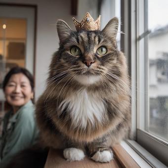 尊い推し猫の愛らしい表情 尊い推し猫の愛らしい表情の写真