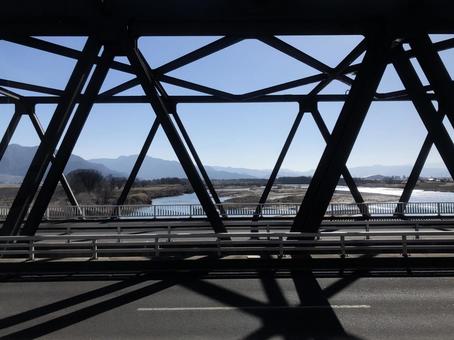 長野電鉄 車窓より 長野電鉄 車窓より 長野電鉄,車窓,山の写真素材