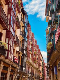 Street Snaps Spain Bilbao, JPG