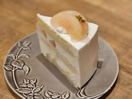 ケーキ ケーキの写真