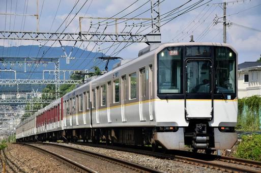 近畿日本鉄道9020系EE35編成 近畿日本鉄道9020系EE35編成の写真