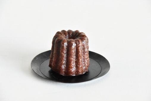 <スイーツ>カヌレ <スイーツ>カヌレ カヌレ,焼き菓子,スイーツの写真素材