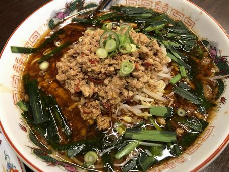 台湾ラーメン 台湾ラーメン,台湾,ラーメンの写真素材