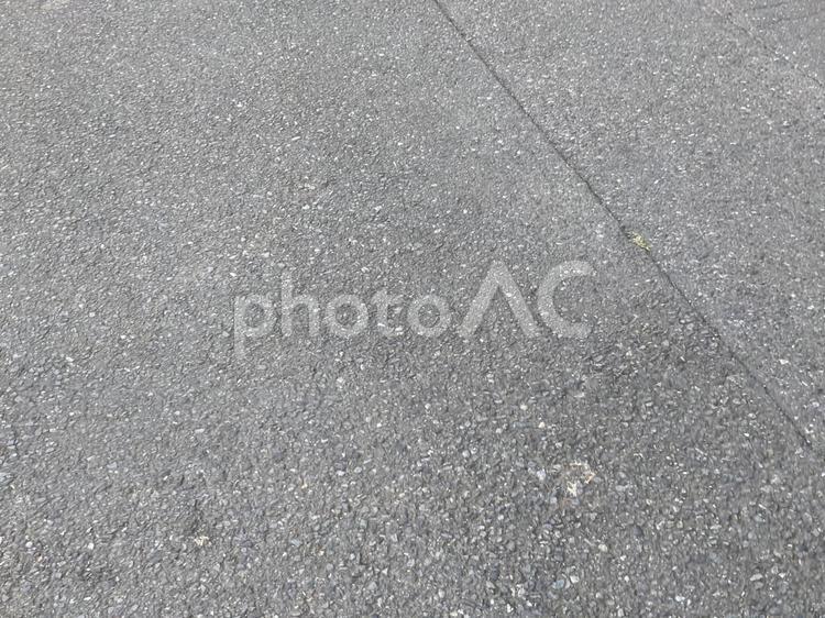アスファルト・地面・コンクリート アスファルト,コンクリート,舗装の写真素材