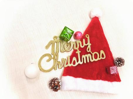 待ち遠しいクリスマス 02 待ち遠しいクリスマス 02 サンタクロース,帽子,クリスマスの写真素材