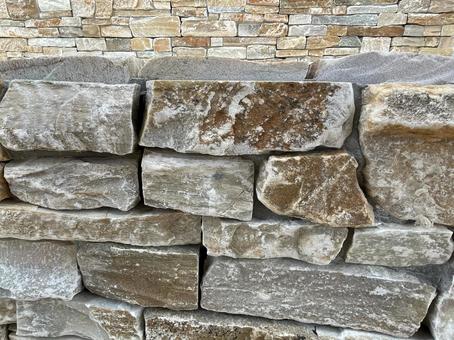 Photo, ishigaki, masonry, stone, 
