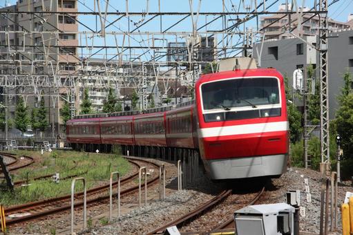 Red Railway (Tobu Ryomo), JPG
