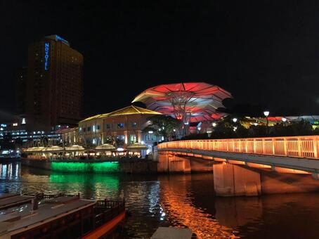 海外都市の写真