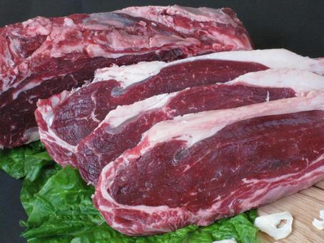 サーロインステーキ ステーキ肉 牛肉 サーロインステーキ ステーキ肉 牛肉の写真
