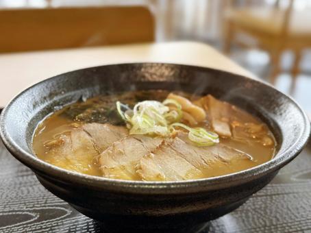 ラーメン カレーラーメン,室蘭カレーラーメン,らーめんの写真素材