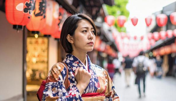 心配そうな表情の女性1 心配そうな表情の女性1の写真