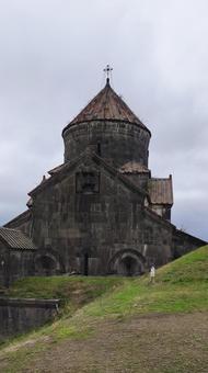 ハフパット修道院（アルメニア）の写真