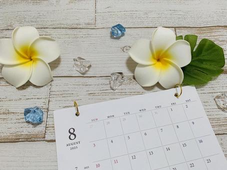 Photo, august, august calendar, summer vacation, 