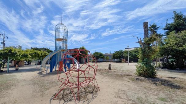 慶応公園-02 慶応公園-02 慶応公園,今治市,児童公園の写真素材