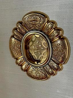 襖の引手 襖の引手の写真