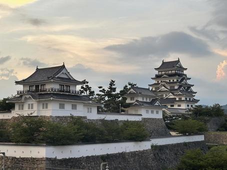 福山城1 福山城1の写真