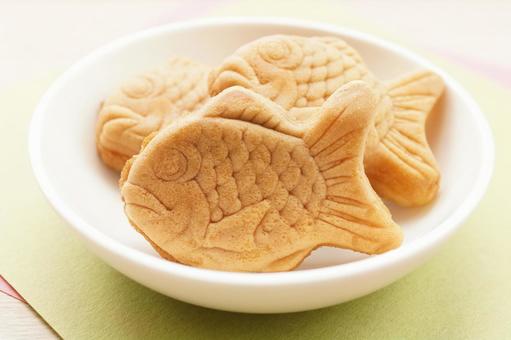 3 Taiyaki Ningyoyaki Snack, JPG 3 Taiyaki Ningyoyaki Snack, JPG
