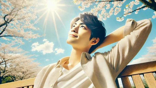 爽やかな朝2 爽やかな朝2の写真