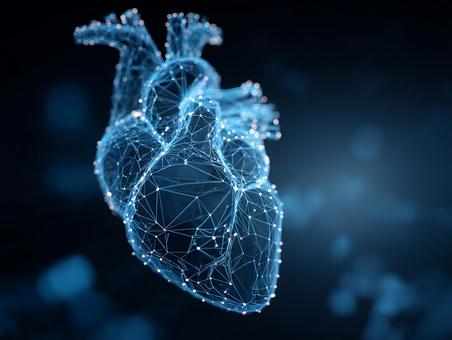 未来的な医療技術のイメージの写真