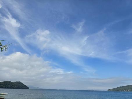 海 海の写真