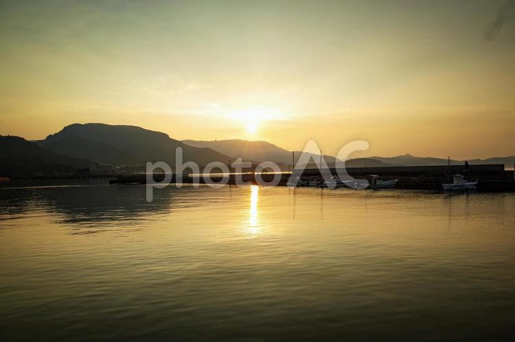 瀬戸内海と小豆島 瀬戸内海,小豆島,海の写真素材